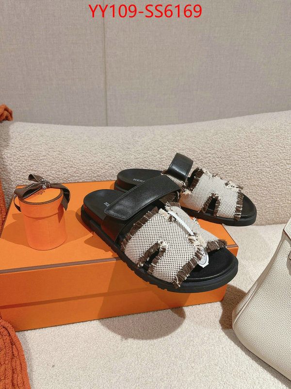 Women Shoes-Hermes buy online ID: SS6169 $: 109USD