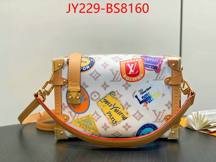 LV Bags(TOP)-Petite Malle- copy aaaaa ID: BS8160 $: 229USD,
