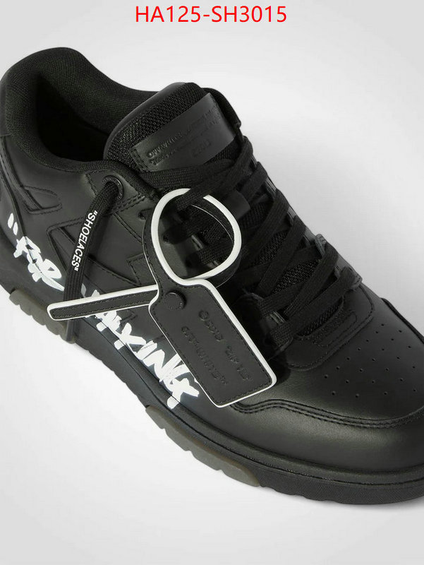 Men Shoes-Offwhite sellers online ID: SH3015 $: 125USD