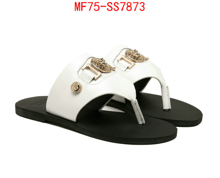 Women Shoes-Versace can you buy knockoff ID: SS7873 $: 75USD