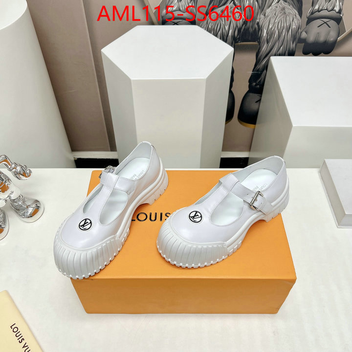 Women Shoes-LV from china ID: SS6460 $: 115USD