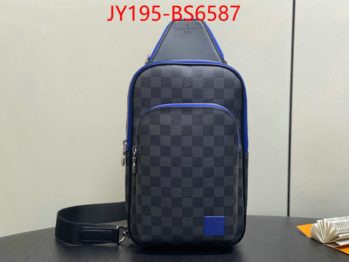 LV Bags(TOP)-Avenue- cheap ID: BS6587 $: 195USD,