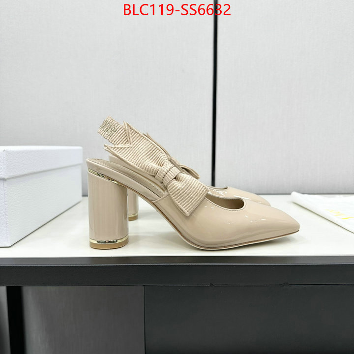 Women Shoes-Dior 7 star collection ID: SS6632 $: 119USD