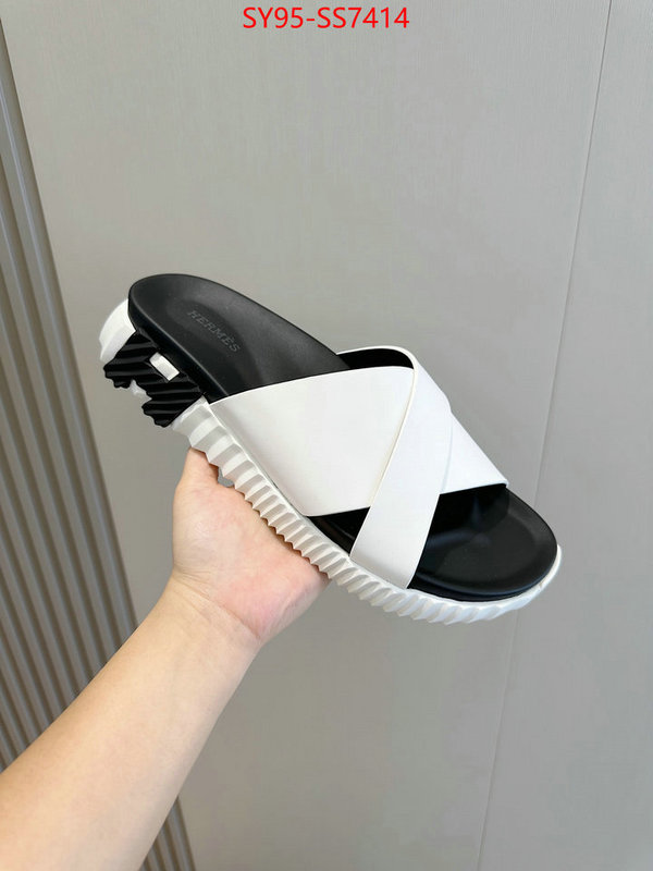 Men Shoes-Hermes shop the best high quality ID: SS7414 $: 95USD