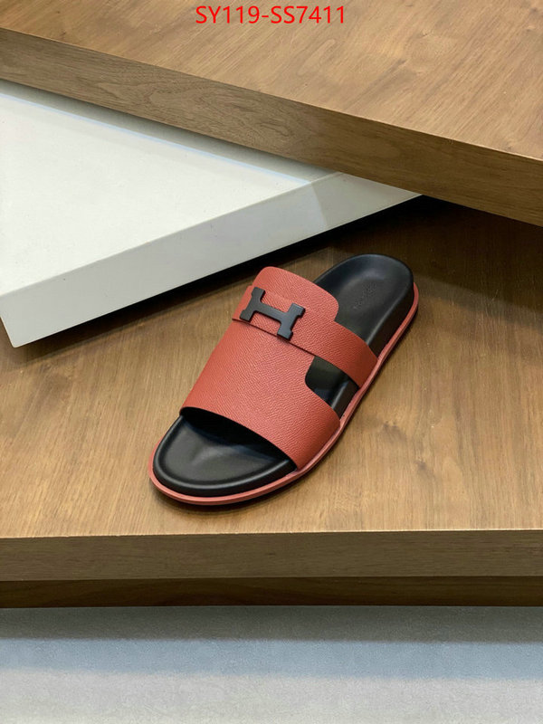 Men Shoes-Hermes find replica ID: SS7411 $: 119USD
