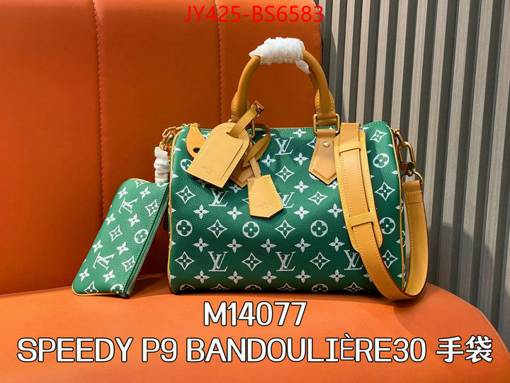 LV Bags(TOP)-Speedy- cheap ID: BS6583 $: 425USD,