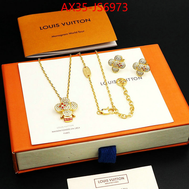 Jewelry-LV ID: JS6973 $: 35USD