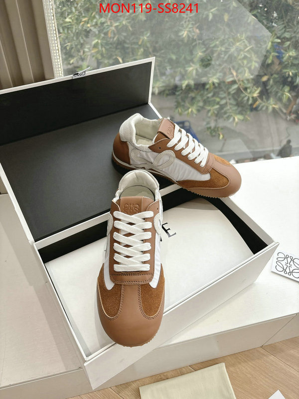 Women Shoes-Loewe replica 1:1 ID: SS8241 $: 119USD