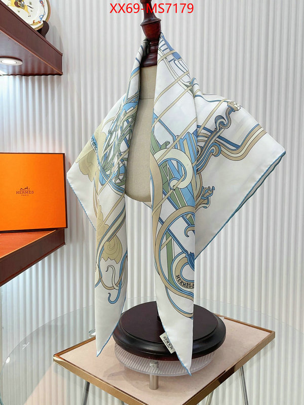 Scarf-Hermes only sell high-quality ID: MS7179 $: 69USD