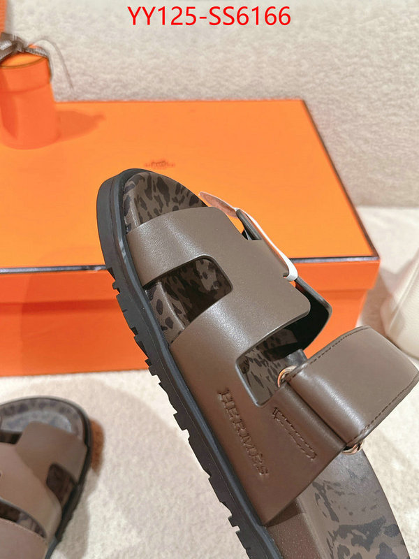 Women Shoes-Hermes high quality aaaaa replica ID: SS6166 $: 125USD