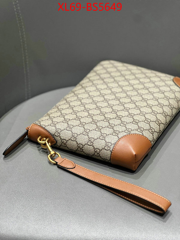 Gucci Bags(4A)-Clutch- replica wholesale ID: BS5649 $: 69USD,