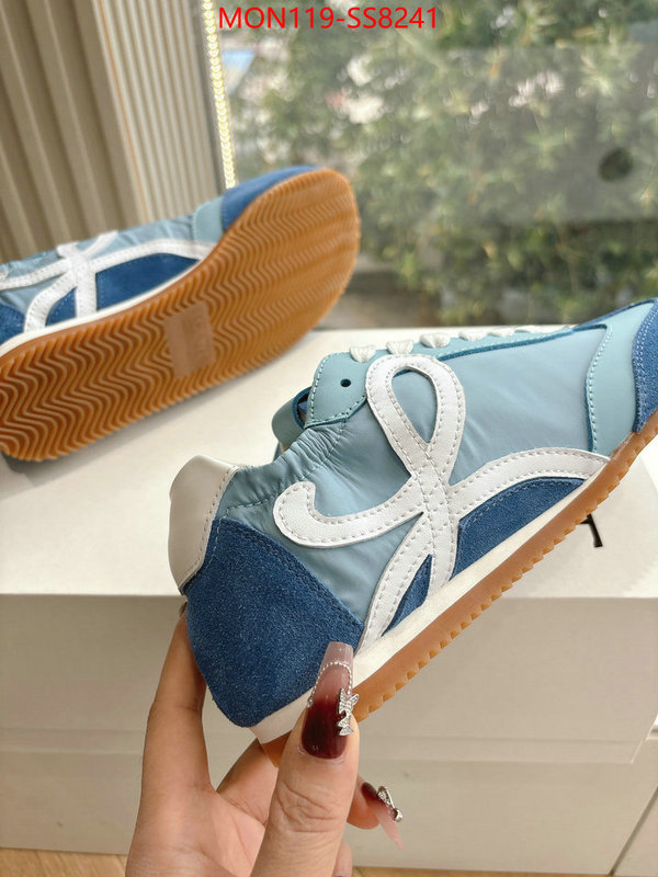 Women Shoes-Loewe replica 1:1 ID: SS8241 $: 119USD