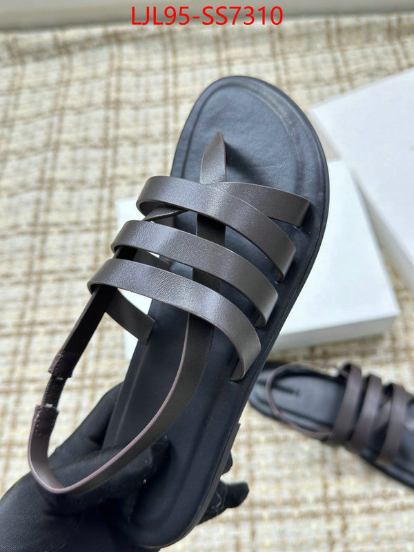 Women Shoes-The Row luxury fashion replica designers ID: SS7310 $: 95USD