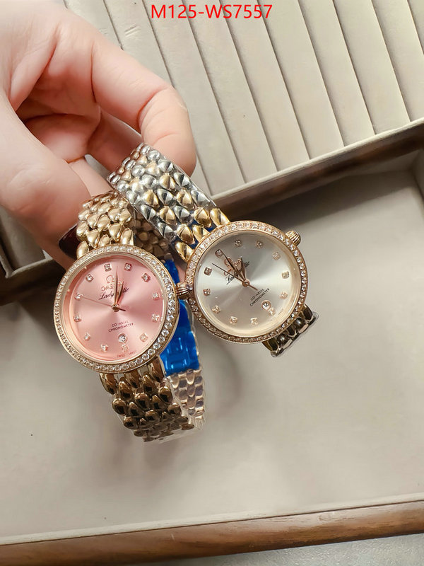 Watch(4A)-Omega best quality fake ID: WS7557 $: 125USD