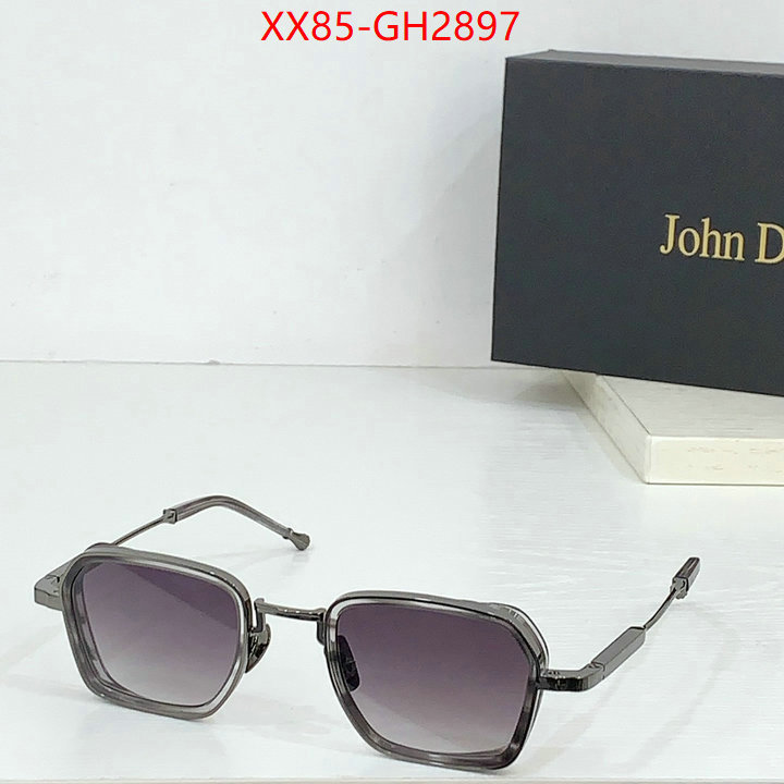 Glasses-John Dalia top quality replica ID: GH2897 $: 85USD
