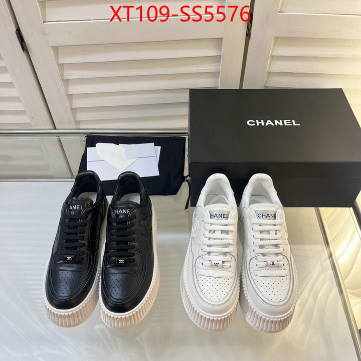 Women Shoes-Chanel for sale online ID: SS5576 $: 109USD