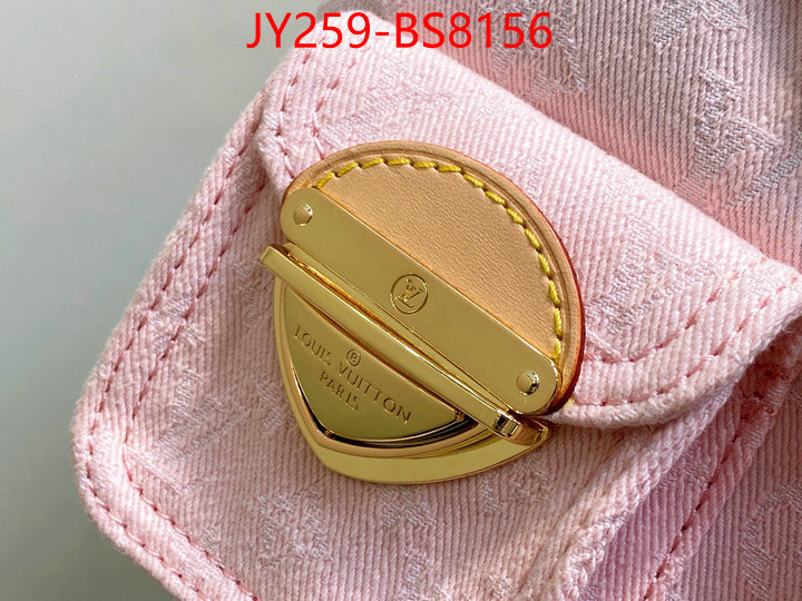 LV Bags(TOP)-Backpack- highest product quality ID: BS8156 $: 259USD,
