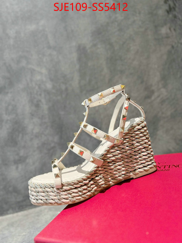 Women Shoes-Valentino good ID: SS5412 $: 109USD
