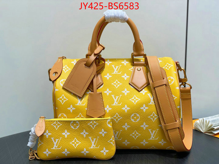 LV Bags(TOP)-Speedy- cheap ID: BS6583 $: 425USD,