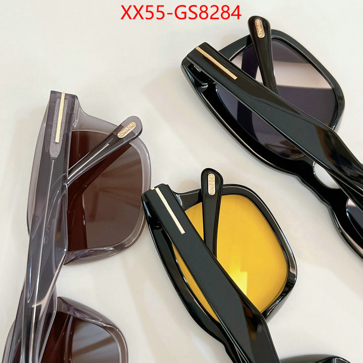Glasses-Tom Ford where to find best ID: GS8284 $: 55USD