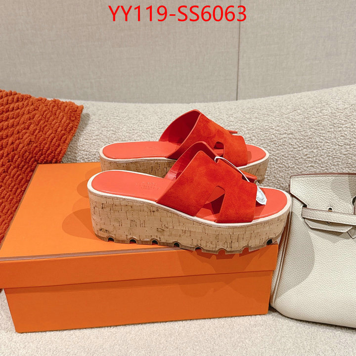 Women Shoes-Hermes best knockoff ID: SS6063 $: 119USD
