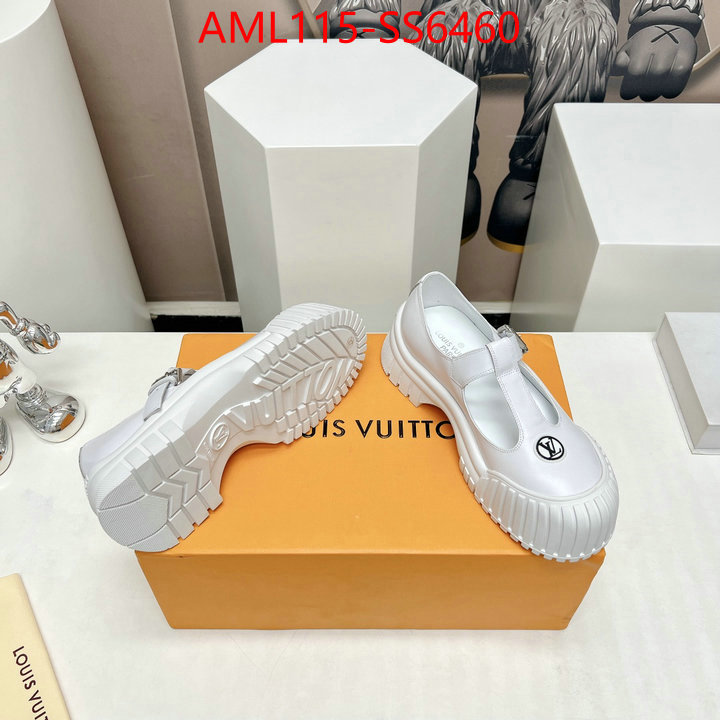 Women Shoes-LV from china ID: SS6460 $: 115USD