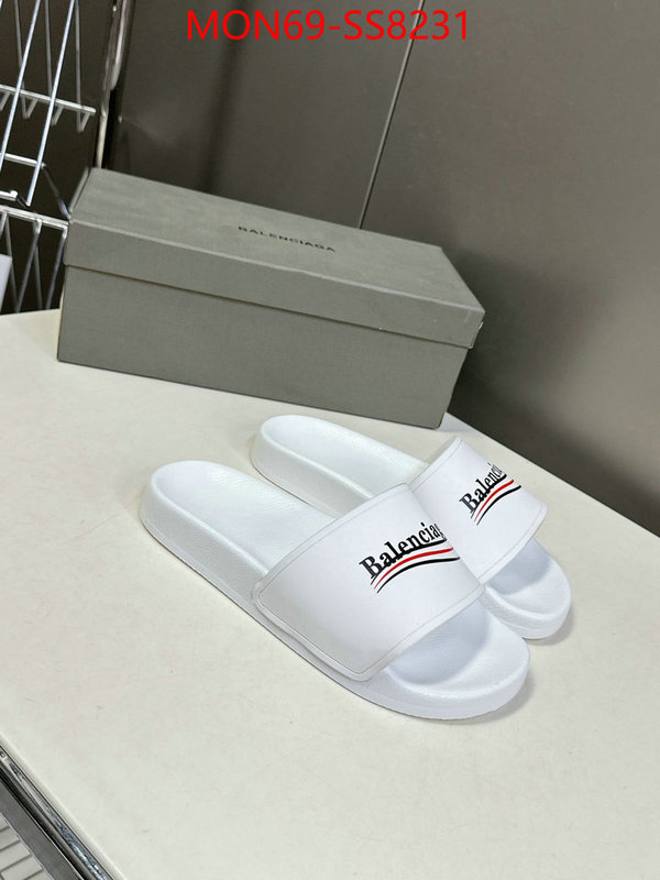 Women Shoes-Balenciaga buy high-quality fake ID: SS8231 $: 69USD