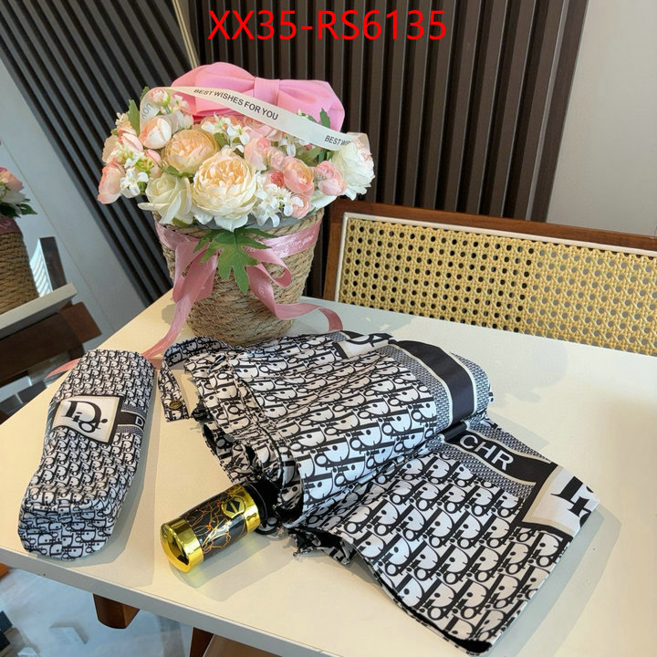 Umbrella-Dior replica best ID: RS6135 $: 35USD
