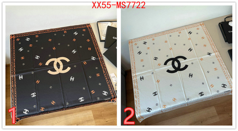 Scarf-Chanel where to find best ID: MS7722 $: 55USD