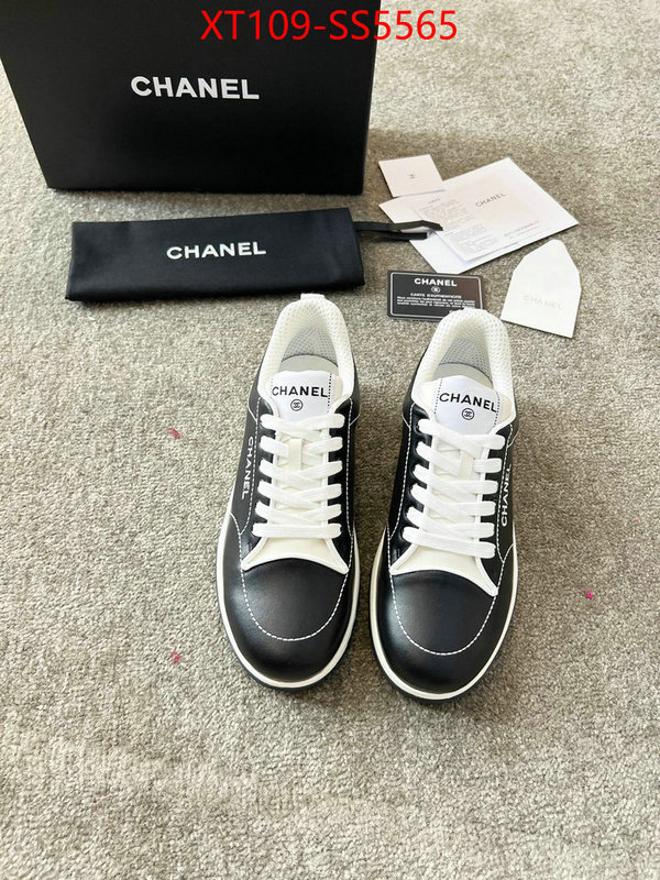 Women Shoes-Chanel unsurpassed quality ID: SS5565 $: 109USD