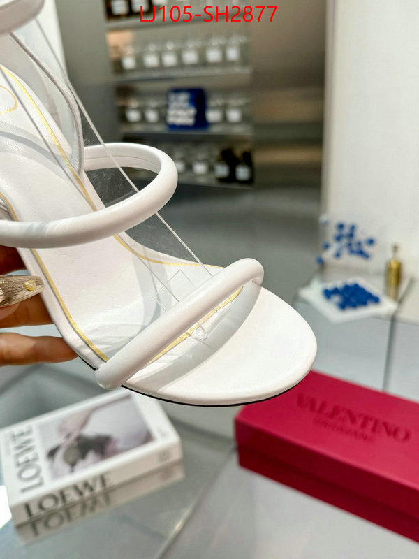Women Shoes-Valentino cheap online best designer ID: SH2877 $: 105USD