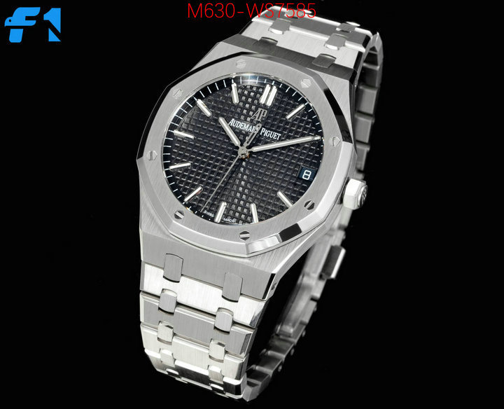 Watch(TOP)-Audemars Piguet sell online ID: WS7585 $: 630USD