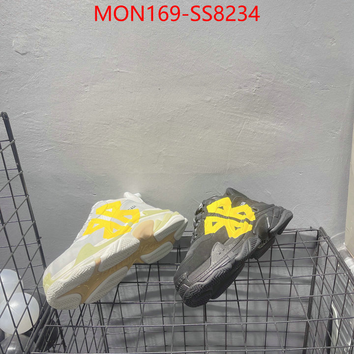 Women Shoes-Balenciaga fake ID: SS8234 $: 169USD