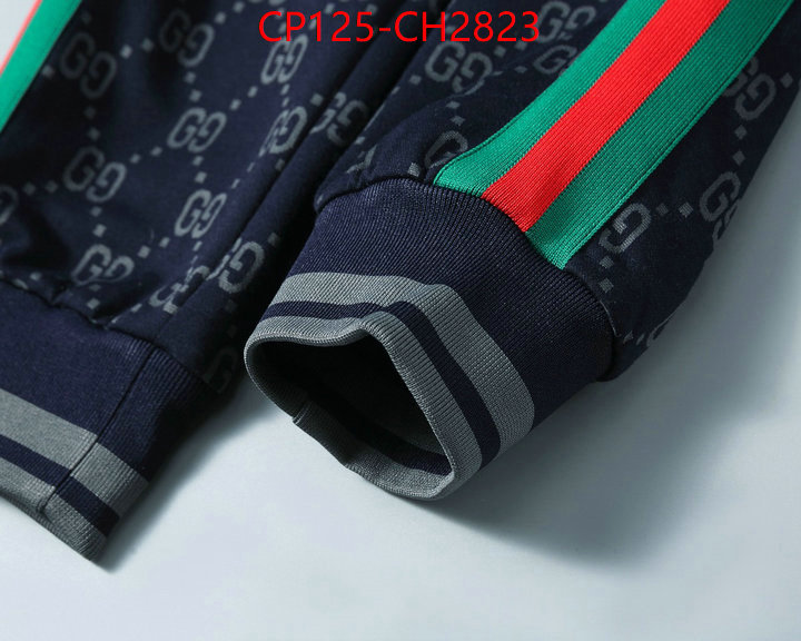 Clothing-Gucci sale outlet online ID: CH2823 $: 125USD