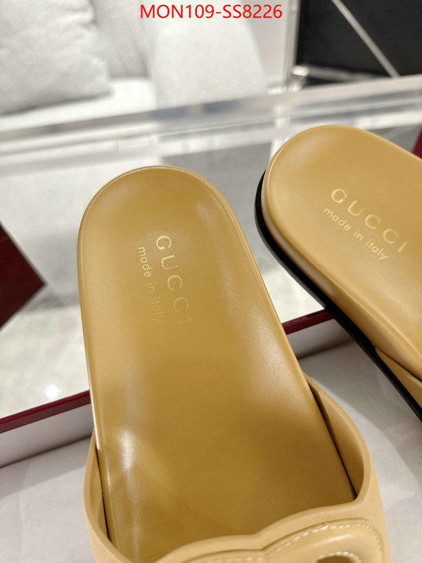 Women Shoes-Gucci unsurpassed quality ID: SS8226 $: 109USD