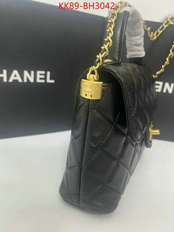 Chanel Bags(4A)-Crossbody- buy high quality cheap hot replica ID: BH3042 $: 89USD,