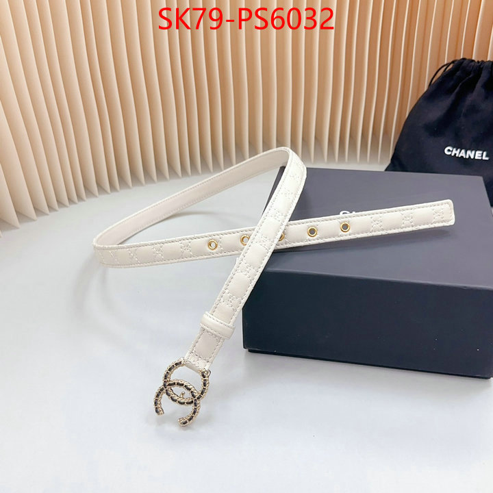 Belts-Chanel found replica ID: PS6032 $: 79USD