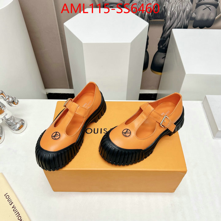 Women Shoes-LV from china ID: SS6460 $: 115USD