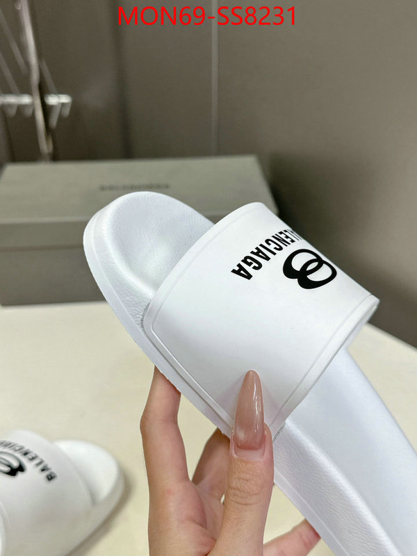 Women Shoes-Balenciaga buy high-quality fake ID: SS8231 $: 69USD