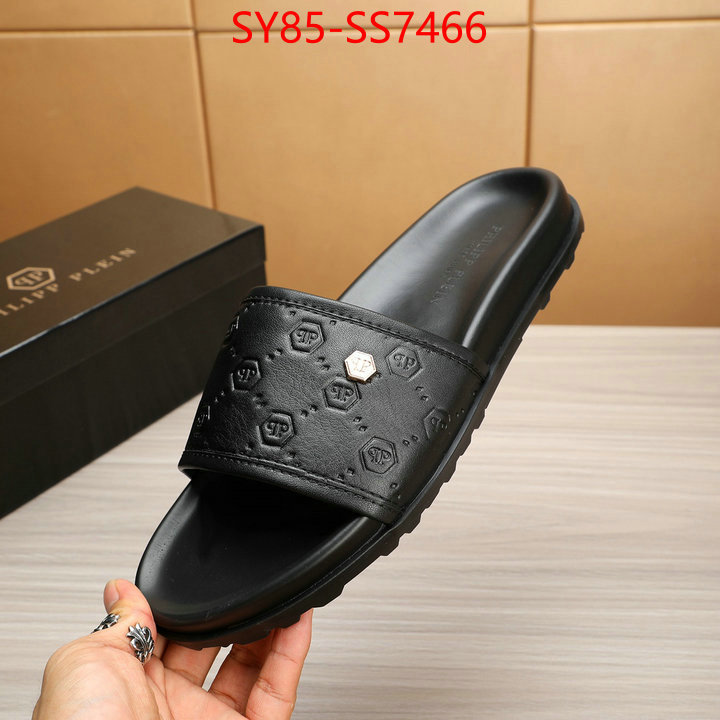 Men Shoes-PHILIPP PIEIN where can you buy a replica ID: SS7466 $: 85USD