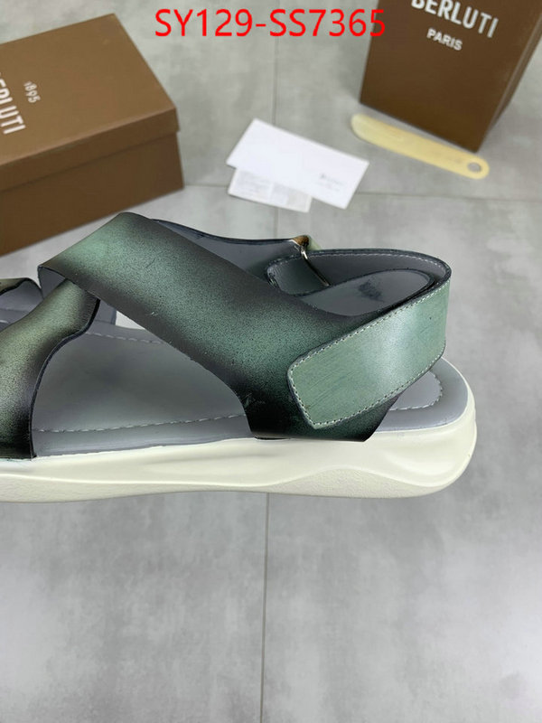 Men Shoes-Berluti buy cheap replica ID: SS7365 $: 129USD
