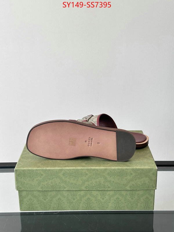 Men Shoes-Gucci is it illegal to buy dupe ID: SS7395 $: 149USD