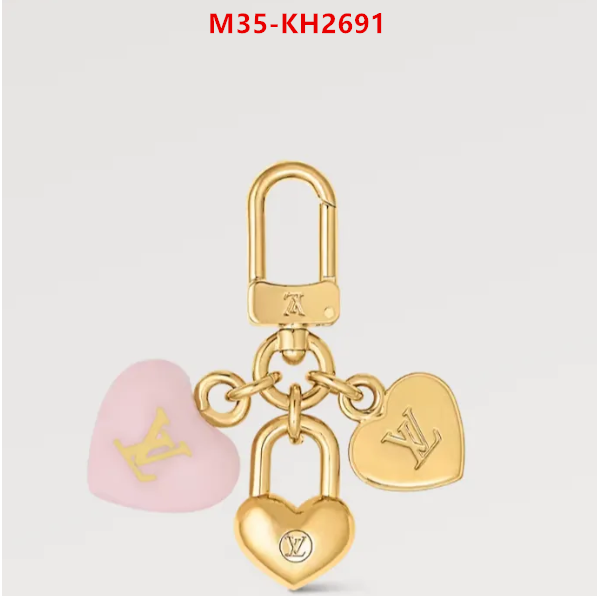 Key pendant-LV buy first copy replica ID: KH2691 $: 35USD