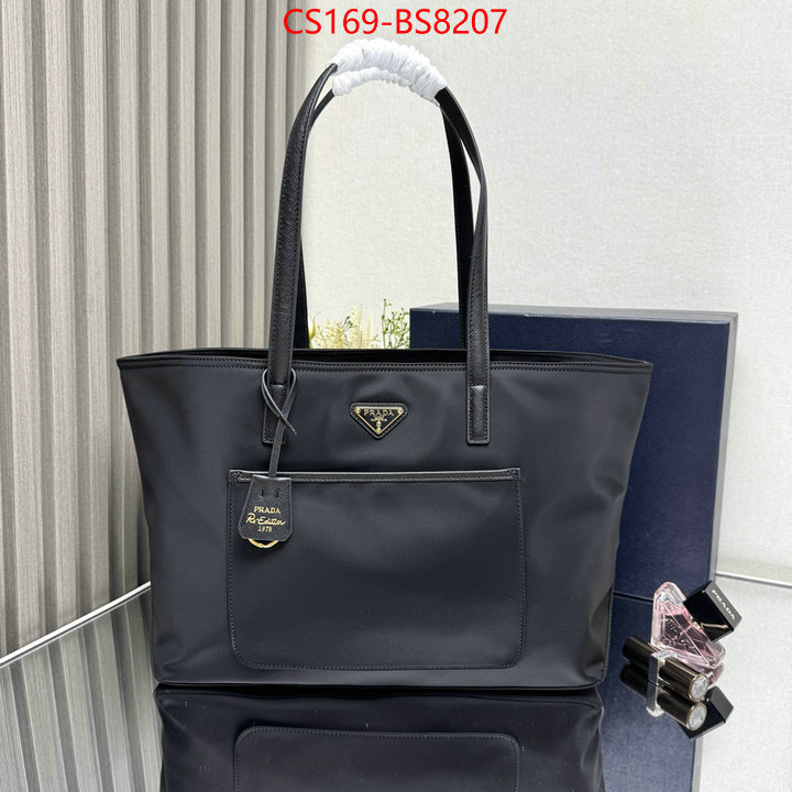 Prada Bags(TOP)-Handbag- high quality customize ID: BS8207 $: 169USD,