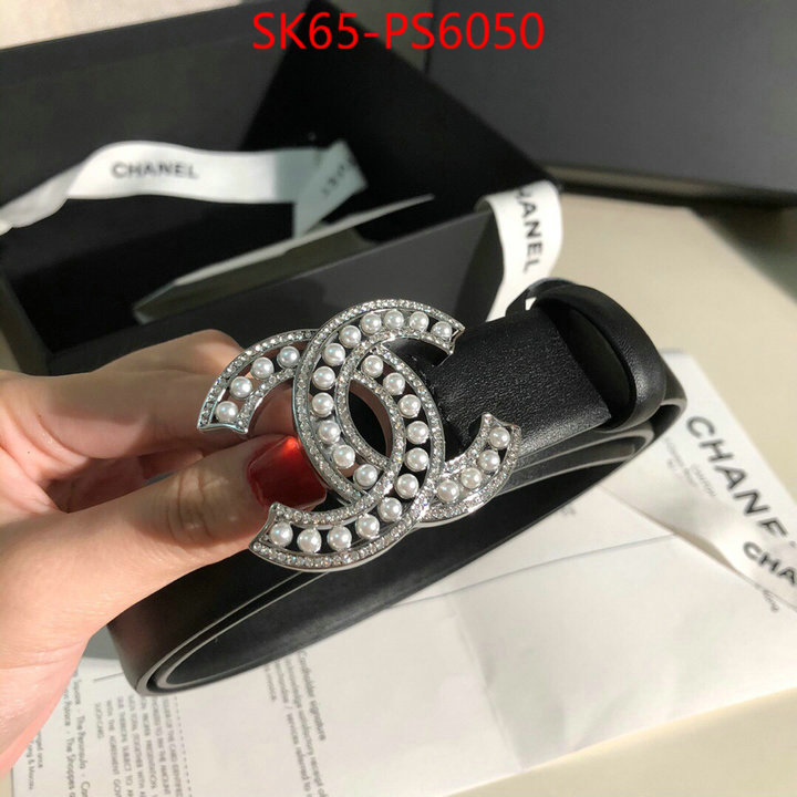 Belts-Chanel replica aaaaa+ designer ID: PS6050 $: 65USD
