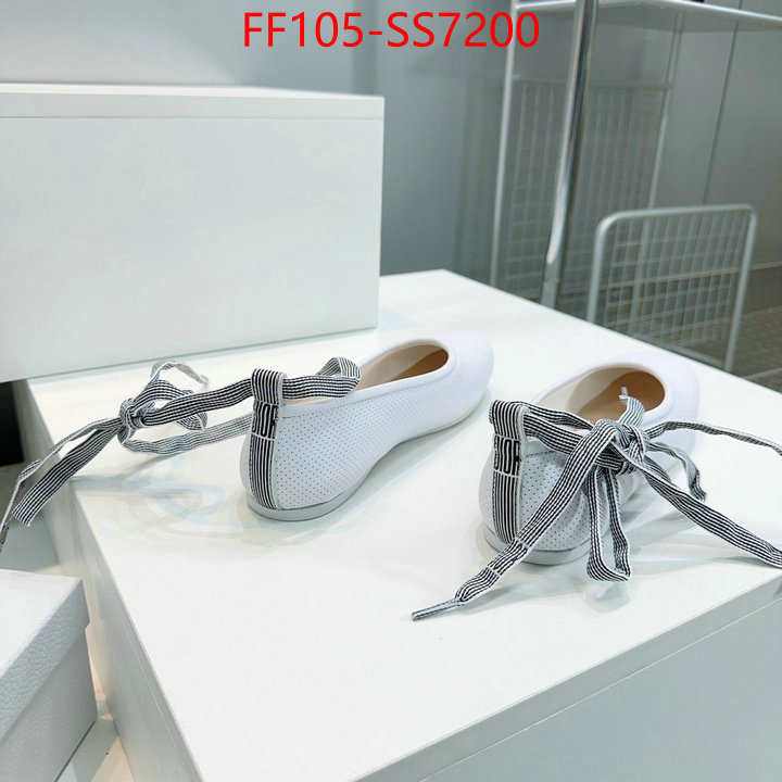 Women Shoes-Dior where can i buy the best quality ID: SS7200 $: 105USD