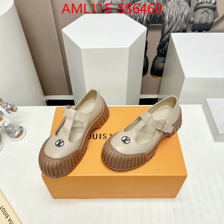Women Shoes-LV from china ID: SS6460 $: 115USD