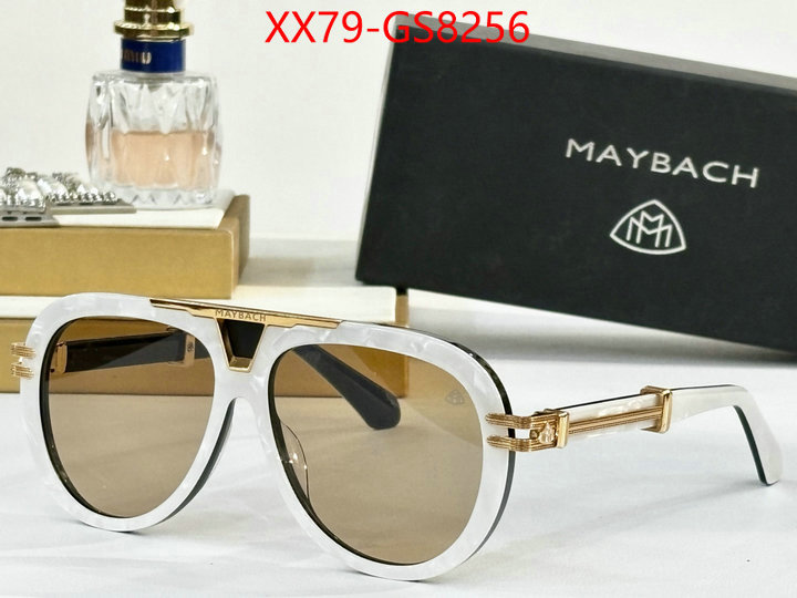 Glasses-Maybach fake ID: GS8256 $: 79USD