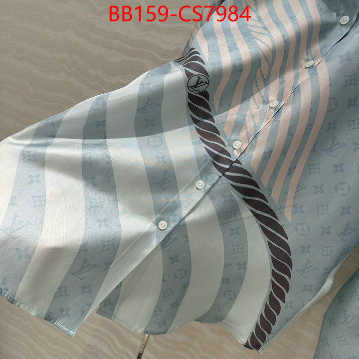 Clothing-LV is it ok to buy replica ID: CS7984 $: 159USD