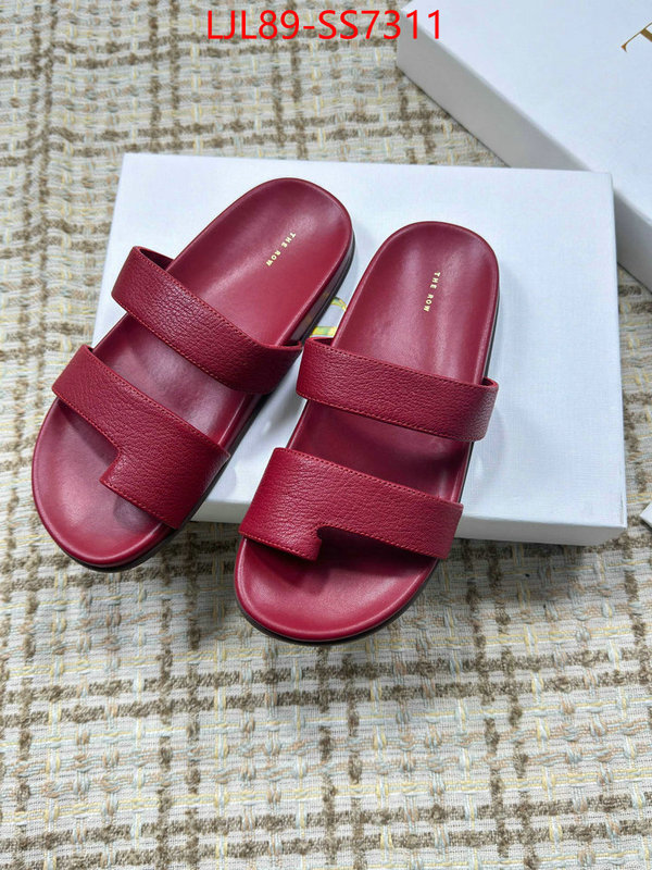 Women Shoes-The Row online from china ID: SS7311 $: 89USD